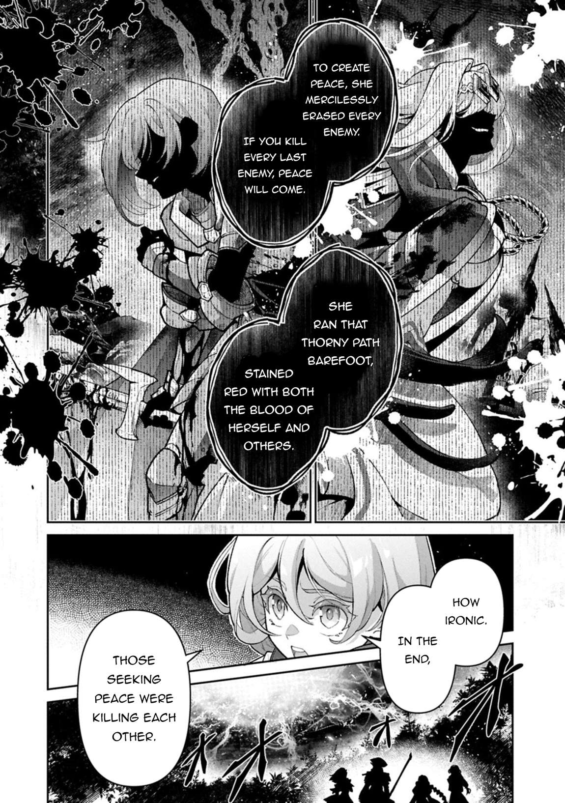 YASEI NO LAST BOSS GA ARAWARETA! Chapter 57.1 - Page 14 in English