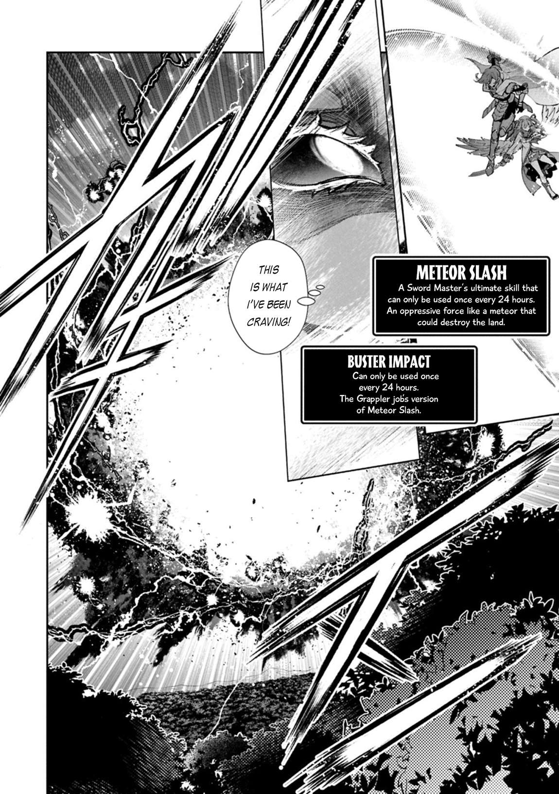 YASEI NO LAST BOSS GA ARAWARETA! Chapter 57.1 - Page 5 in English