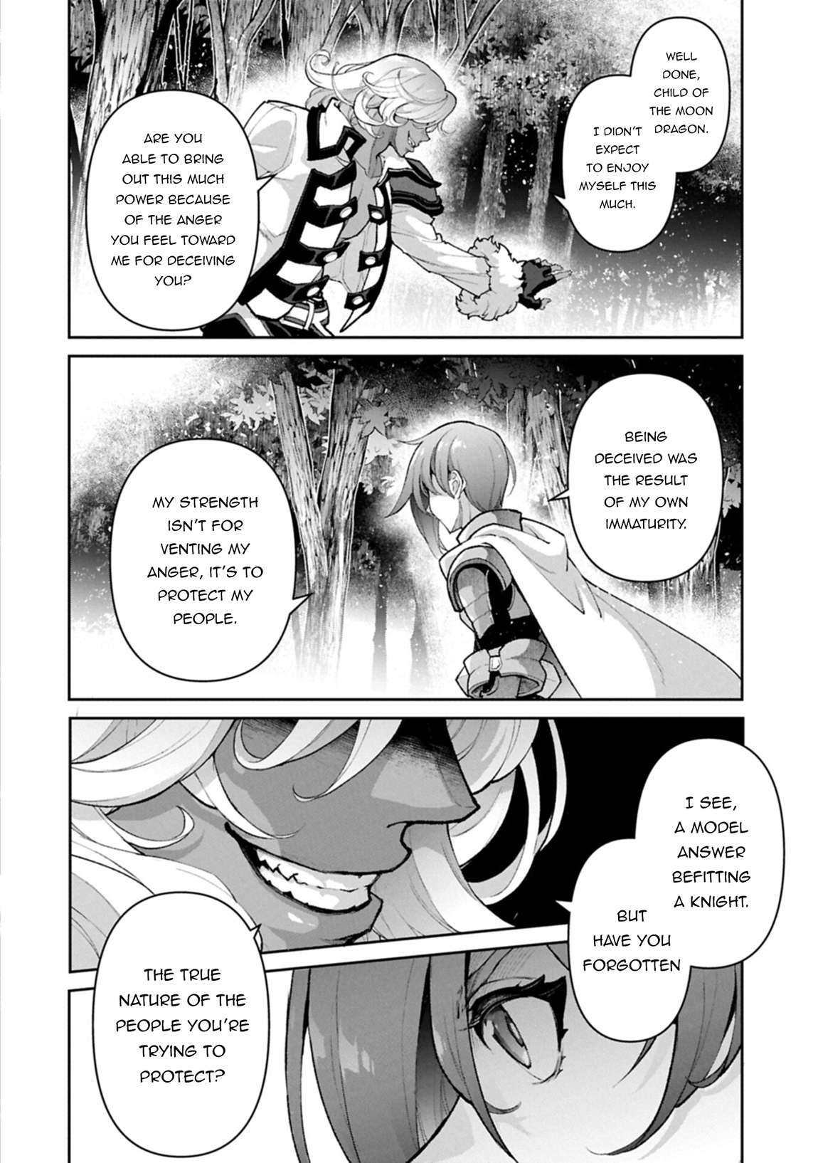 YASEI NO LAST BOSS GA ARAWARETA! Chapter 57.1 - Page 7 in English