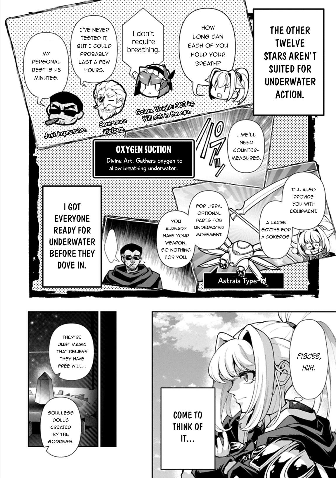 YASEI NO LAST BOSS GA ARAWARETA! Chapter 57.2 - Page 7 in English