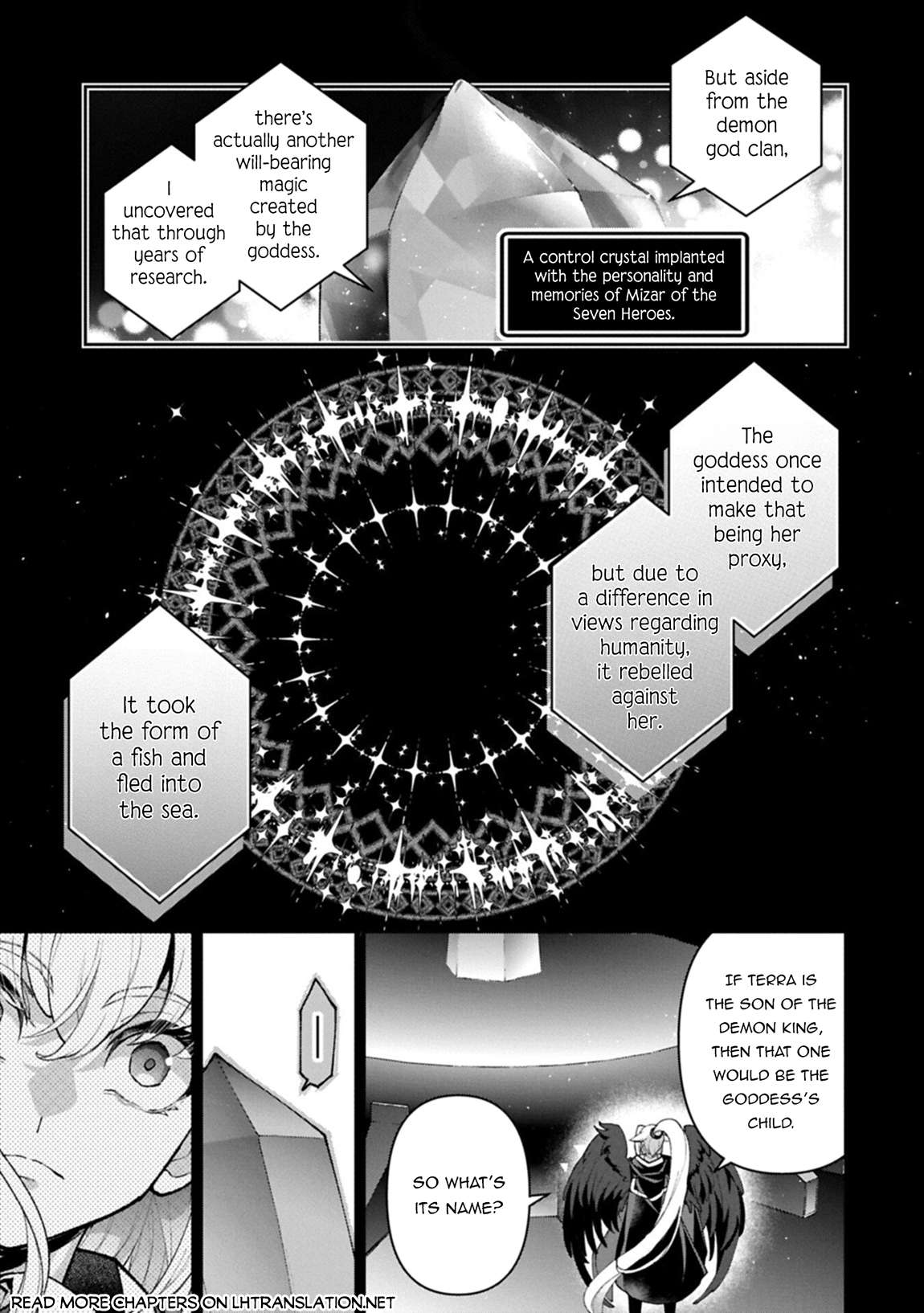 YASEI NO LAST BOSS GA ARAWARETA! Chapter 57.2 - Page 8 in English