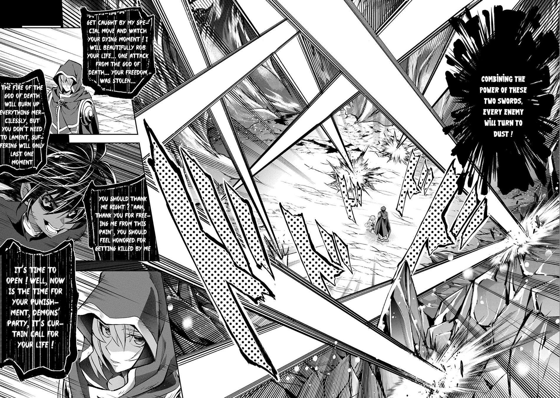 YASEI NO LAST BOSS GA ARAWARETA! Chapter 6 - Page 27 in English