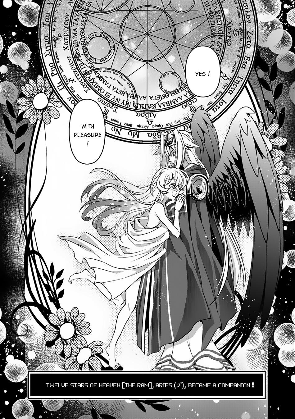 YASEI NO LAST BOSS GA ARAWARETA! Chapter 6 - Page 5 in English