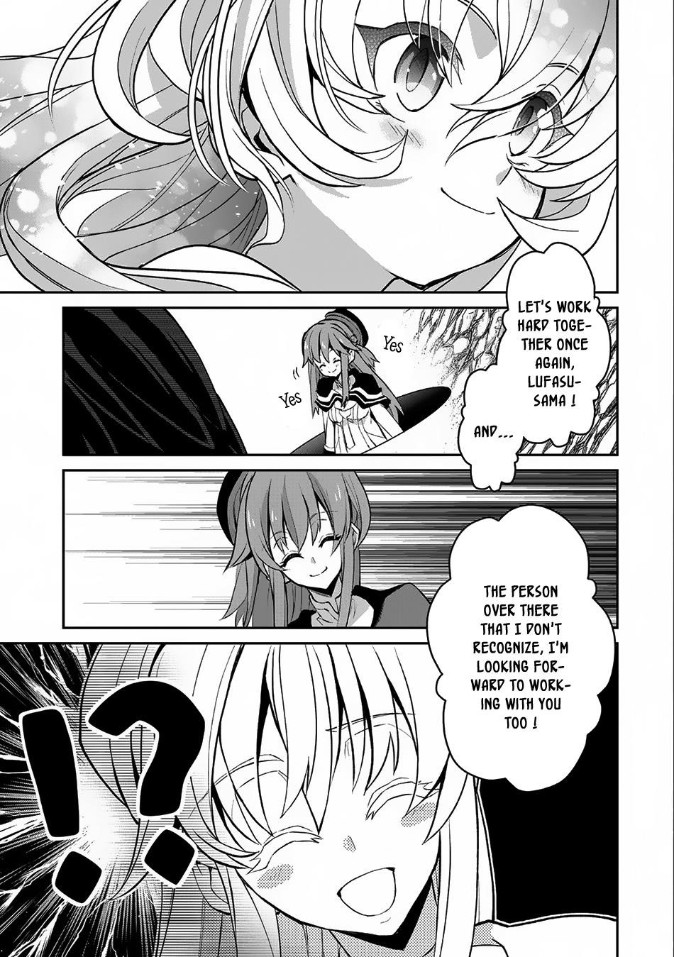 YASEI NO LAST BOSS GA ARAWARETA! Chapter 6 - Page 6 in English