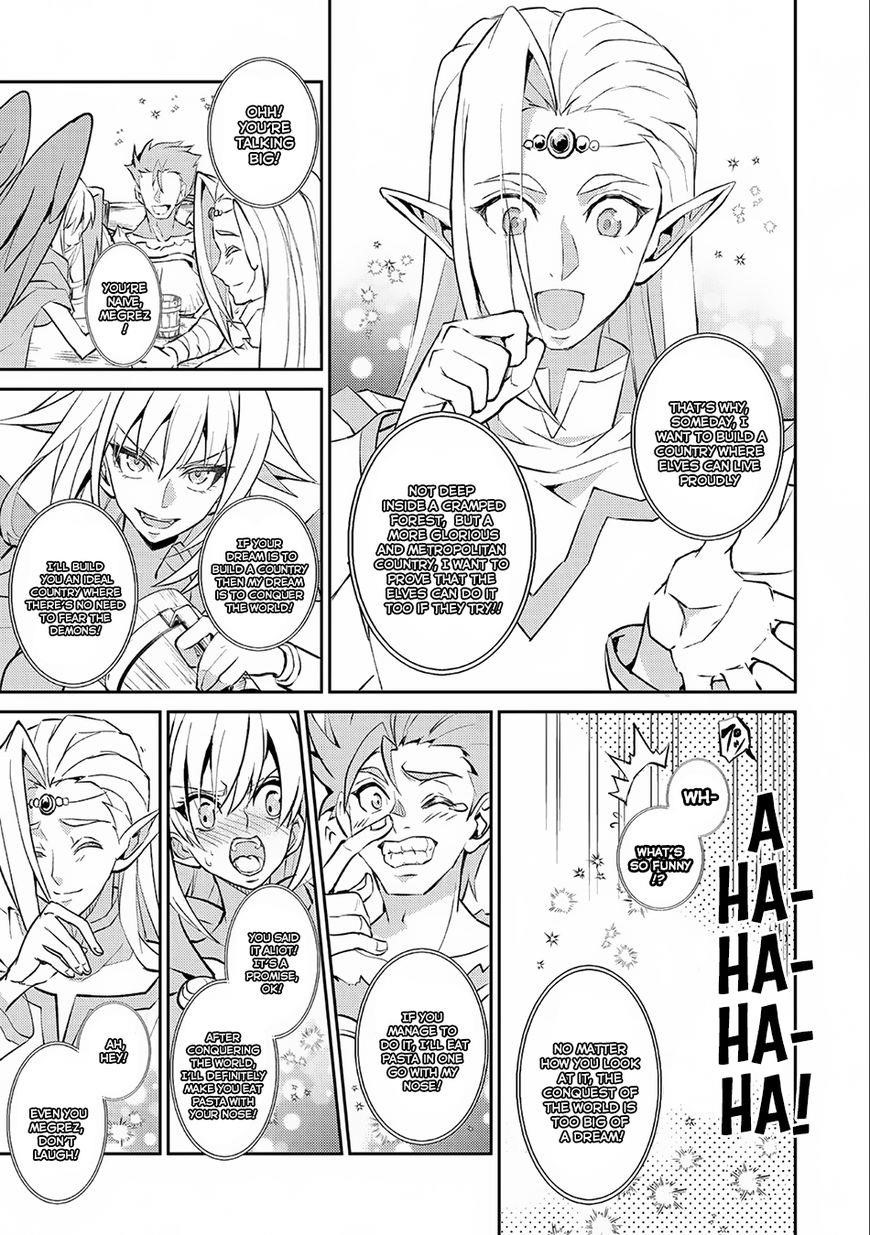 YASEI NO LAST BOSS GA ARAWARETA! Chapter 7 - Page 20 in English