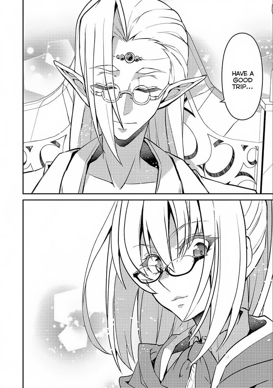 YASEI NO LAST BOSS GA ARAWARETA! Chapter 7 - Page 27 in English