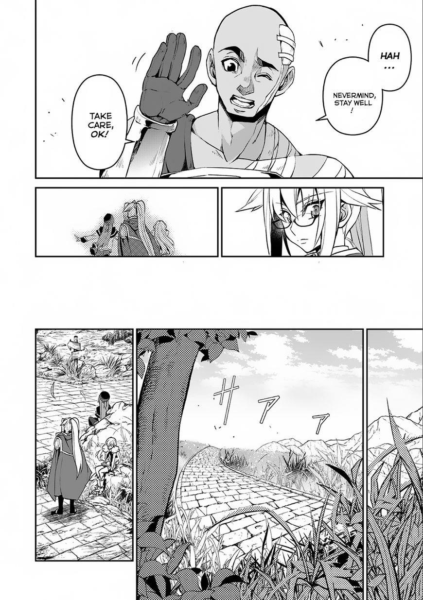 YASEI NO LAST BOSS GA ARAWARETA! Chapter 7 - Page 29 in English
