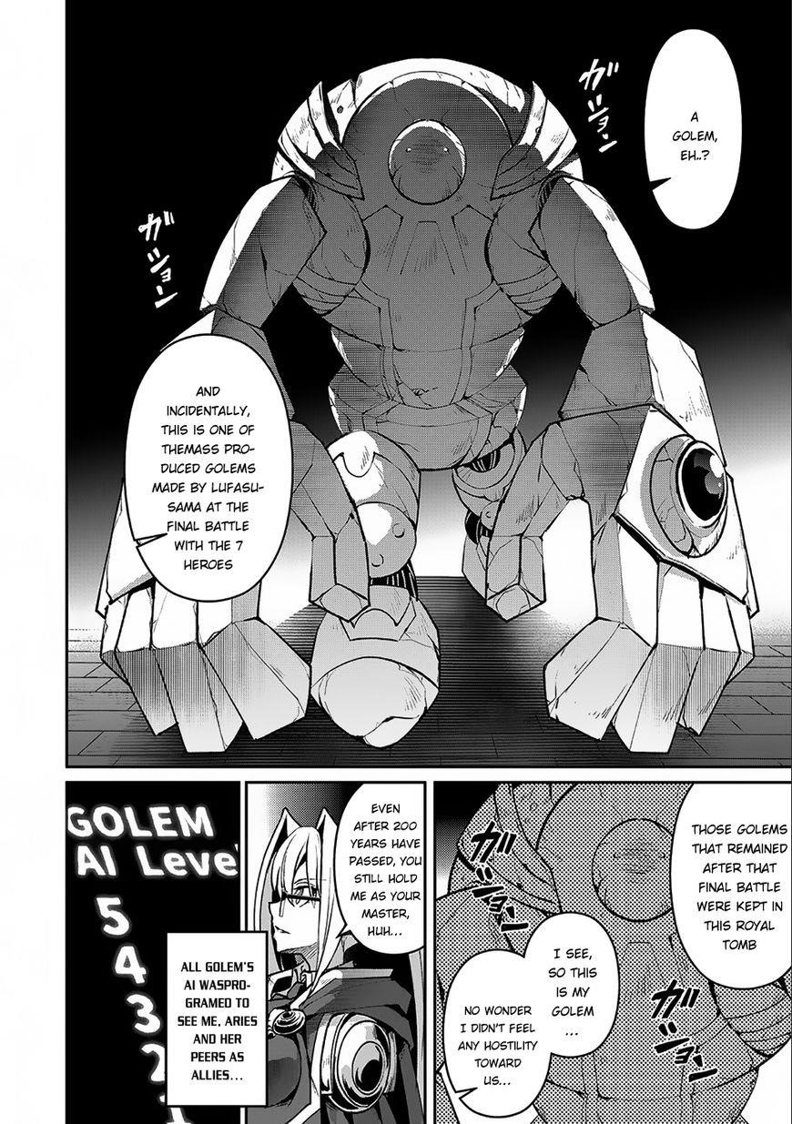 YASEI NO LAST BOSS GA ARAWARETA! Chapter 8 - Page 14 in English