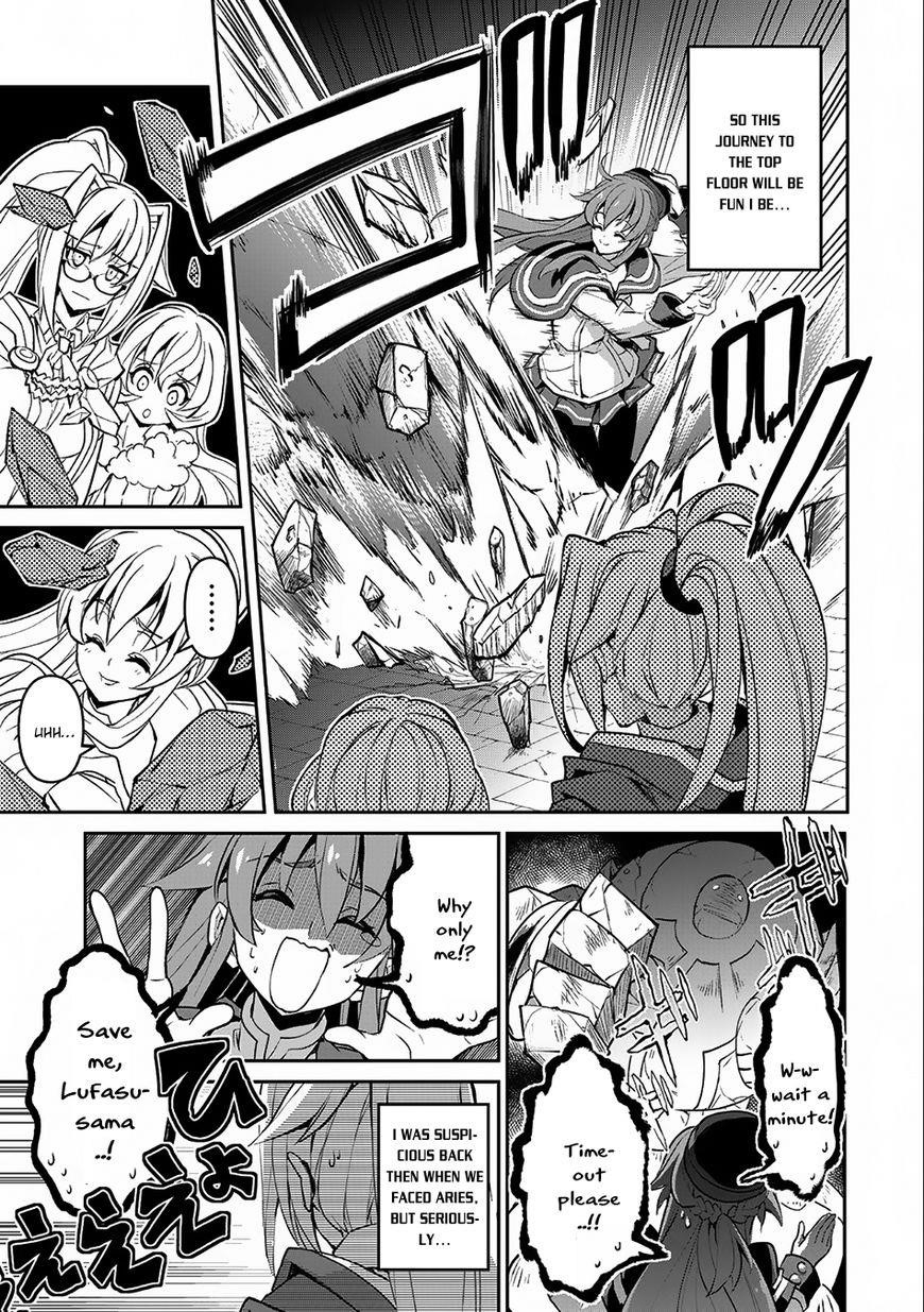 YASEI NO LAST BOSS GA ARAWARETA! Chapter 8 - Page 15 in English