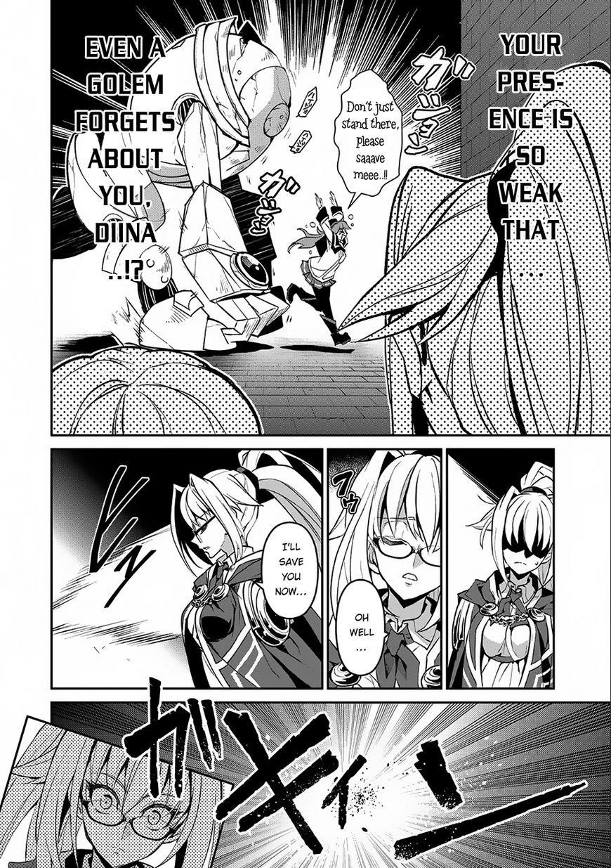 YASEI NO LAST BOSS GA ARAWARETA! Chapter 8 - Page 16 in English