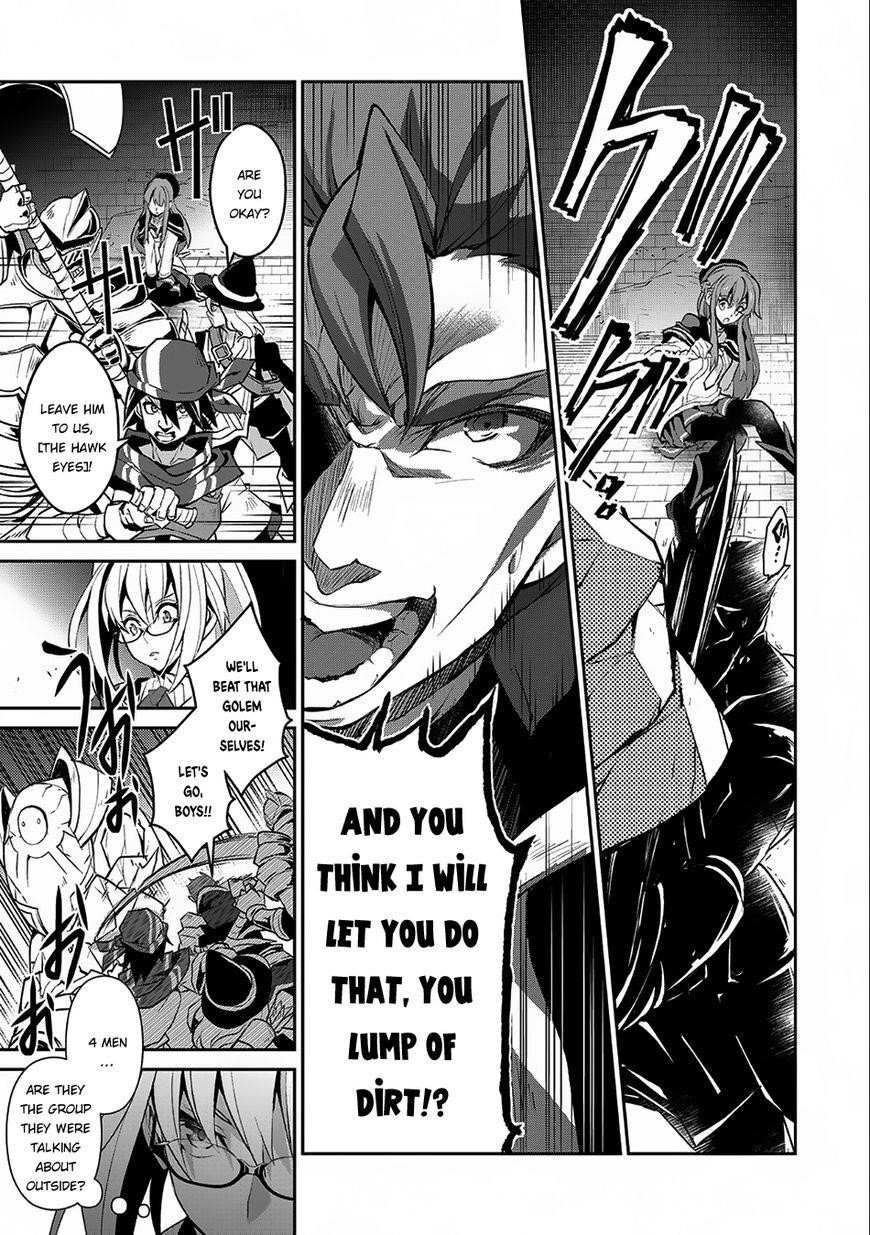 YASEI NO LAST BOSS GA ARAWARETA! Chapter 8 - Page 17 in English