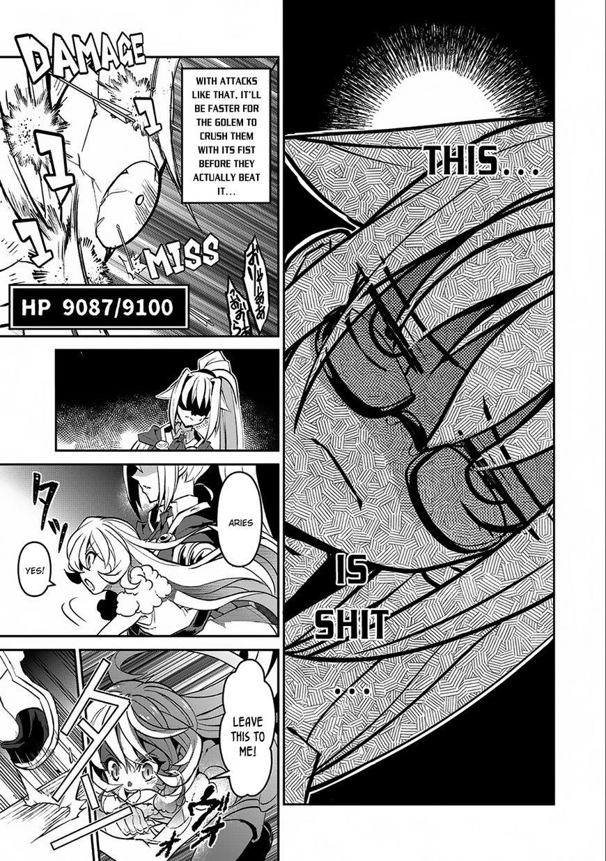 YASEI NO LAST BOSS GA ARAWARETA! Chapter 8 - Page 19 in English