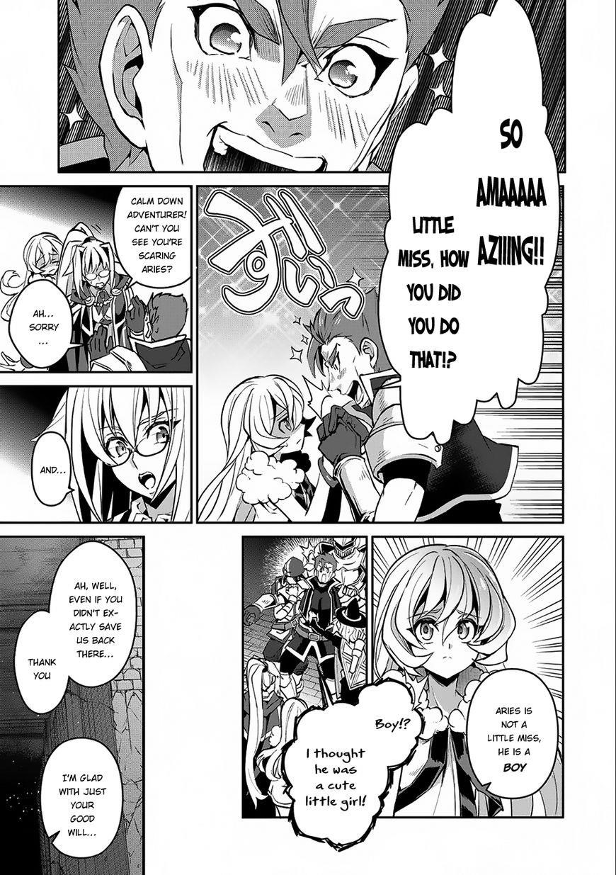 YASEI NO LAST BOSS GA ARAWARETA! Chapter 8 - Page 21 in English