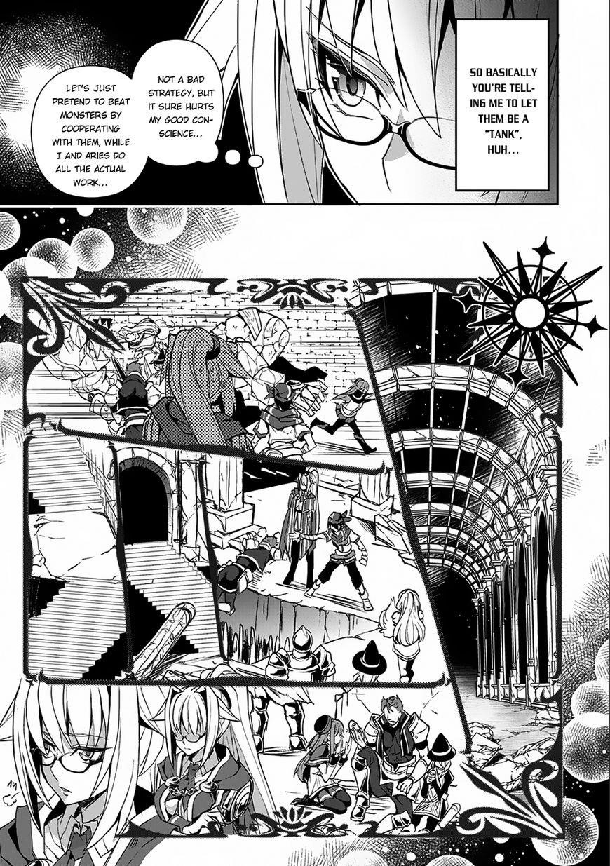YASEI NO LAST BOSS GA ARAWARETA! Chapter 8 - Page 25 in English