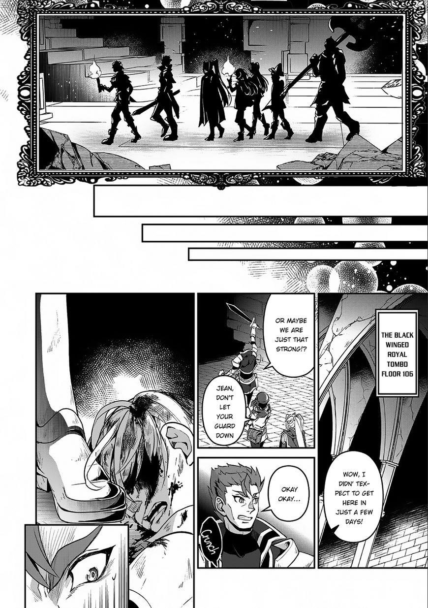 YASEI NO LAST BOSS GA ARAWARETA! Chapter 8 - Page 26 in English