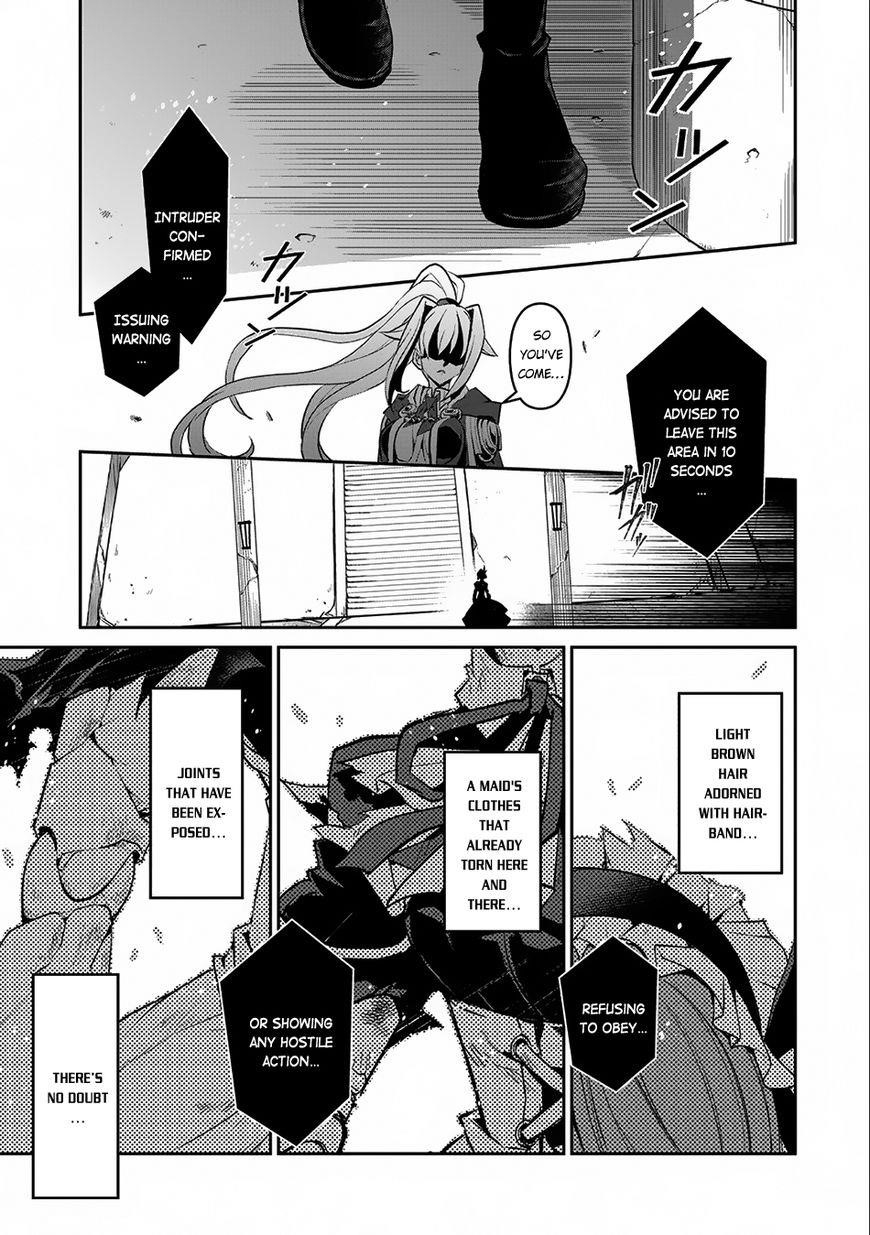 YASEI NO LAST BOSS GA ARAWARETA! Chapter 8 - Page 33 in English