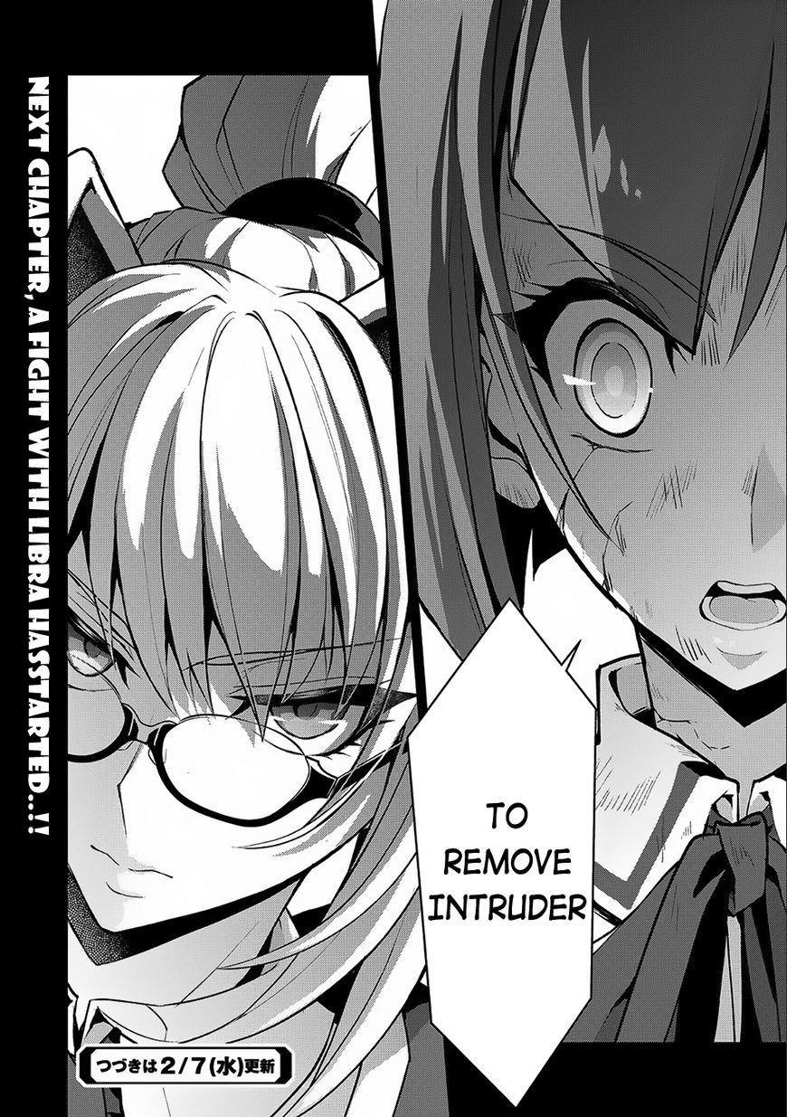YASEI NO LAST BOSS GA ARAWARETA! Chapter 8 - Page 35 in English