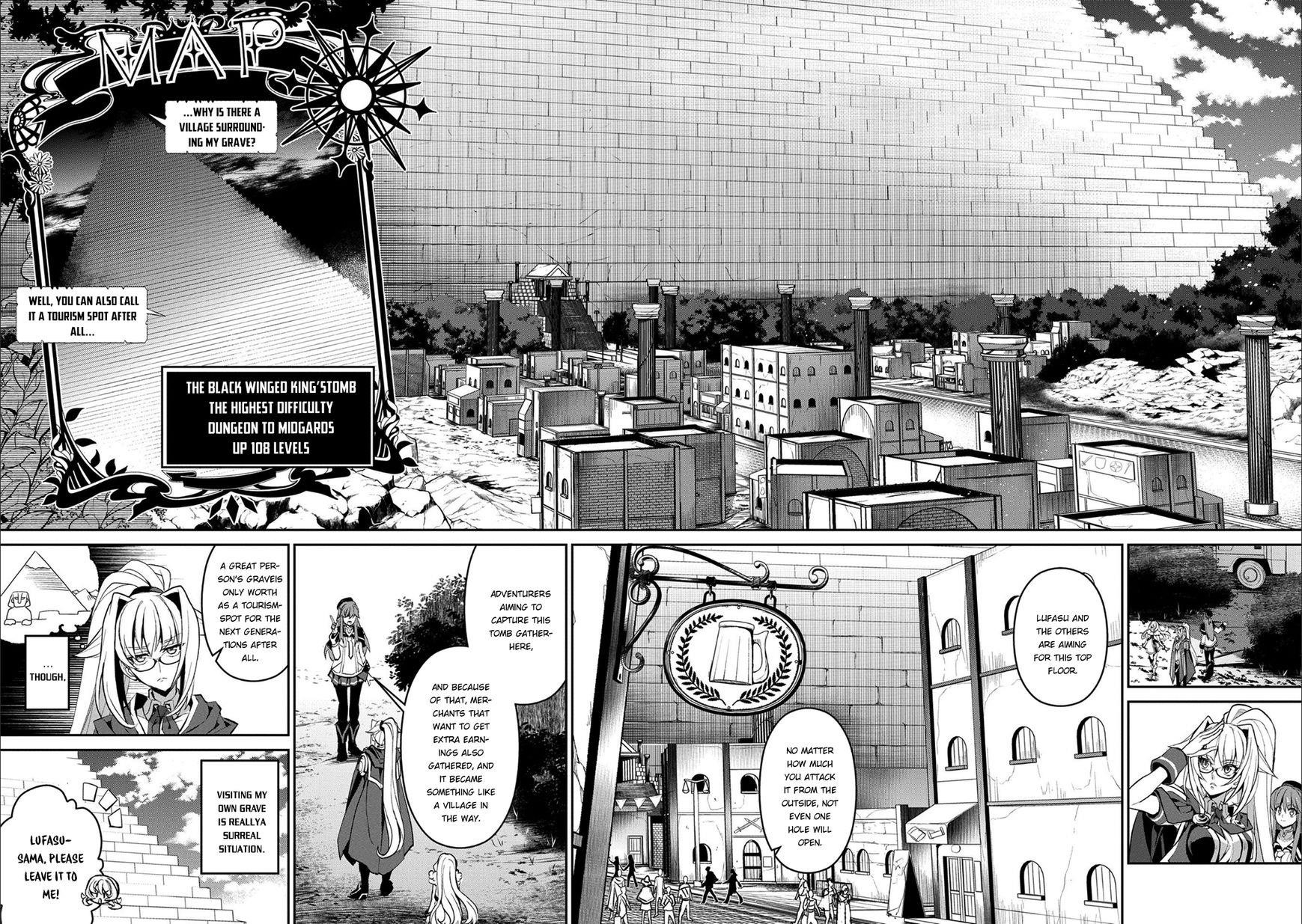 YASEI NO LAST BOSS GA ARAWARETA! Chapter 8 - Page 5 in English