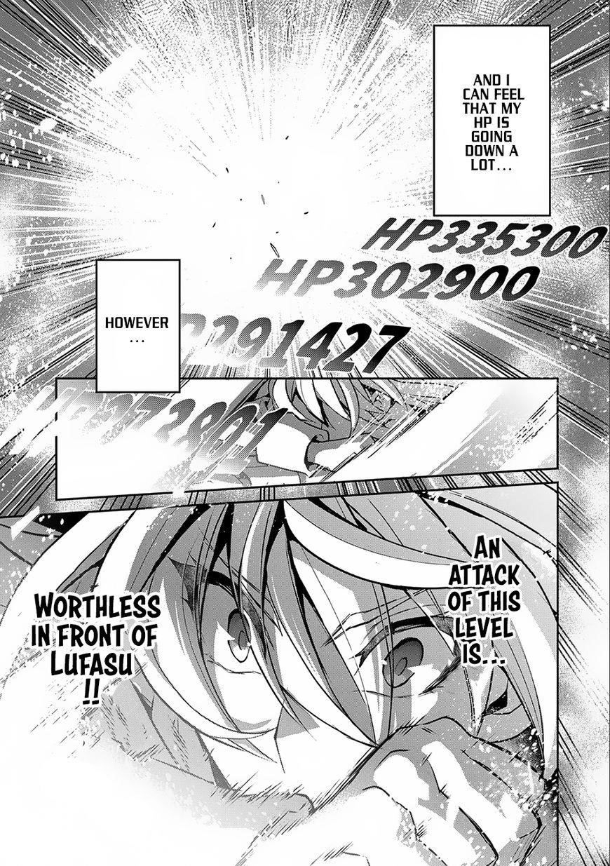 YASEI NO LAST BOSS GA ARAWARETA! Chapter 9 - Page 10 in English