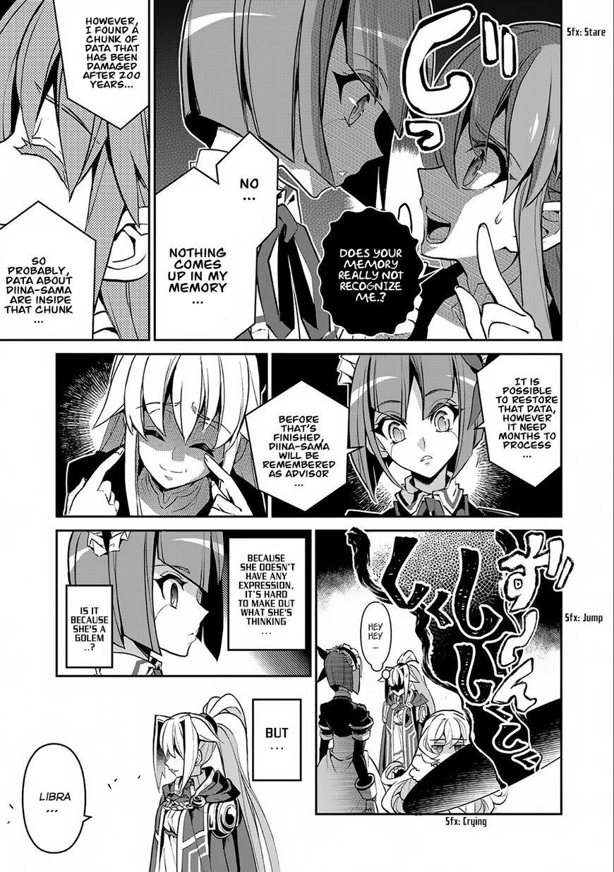 YASEI NO LAST BOSS GA ARAWARETA! Chapter 9 - Page 30 in English