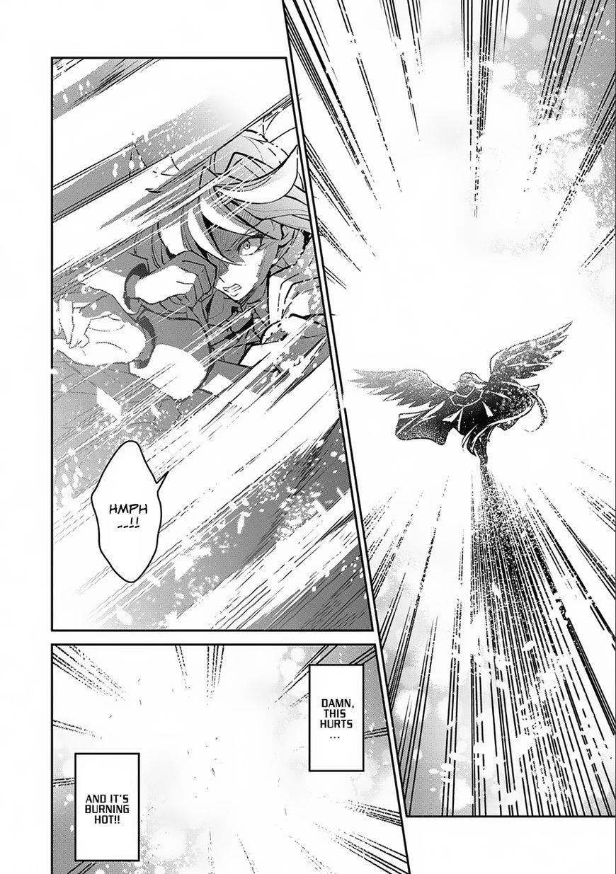 YASEI NO LAST BOSS GA ARAWARETA! Chapter 9 - Page 9 in English