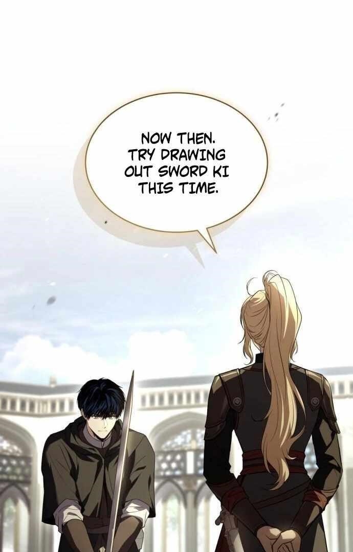 The Swordmaster Who Leapt Through Time Chapter 13 - Page 27 in English
