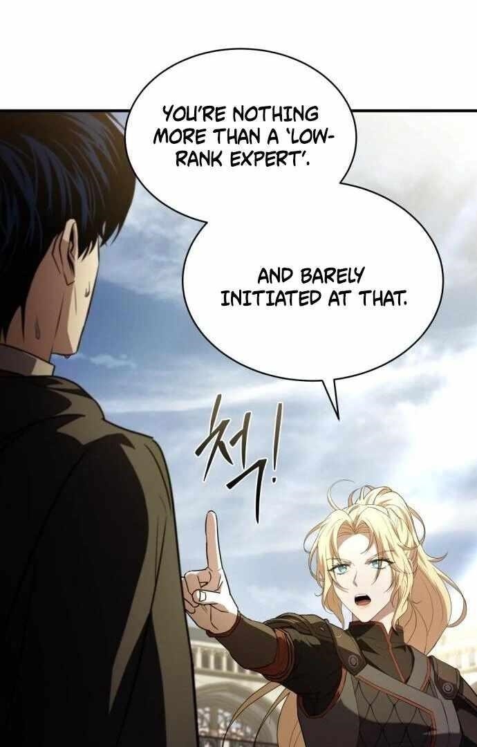 The Swordmaster Who Leapt Through Time Chapter 13 - Page 49 in English
