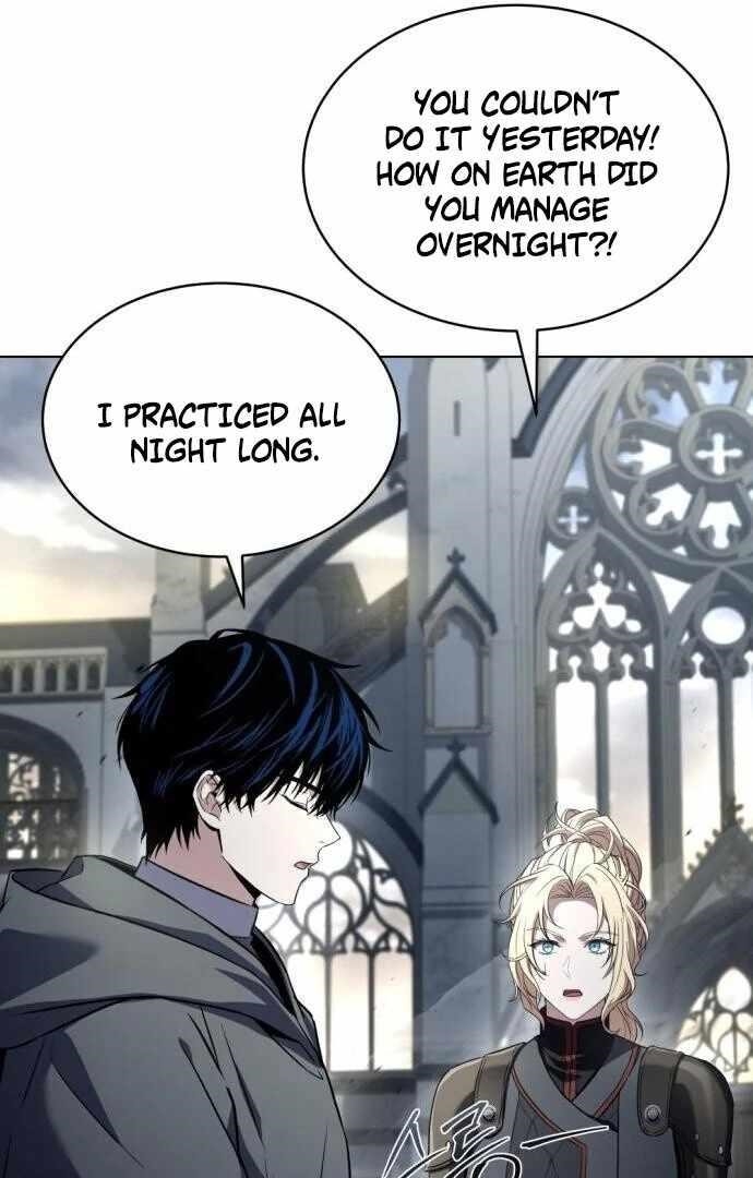 The Swordmaster Who Leapt Through Time Chapter 13 - Page 77 in English