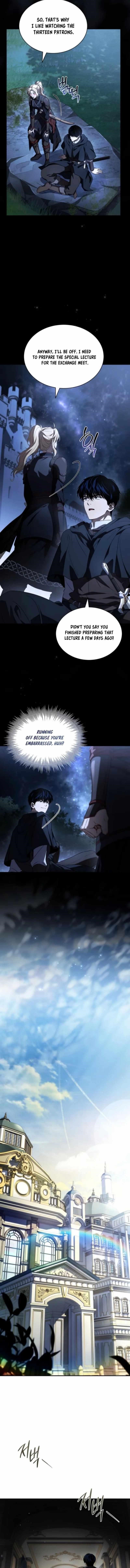 The Swordmaster Who Leapt Through Time Chapter 14 - Page 10 in English