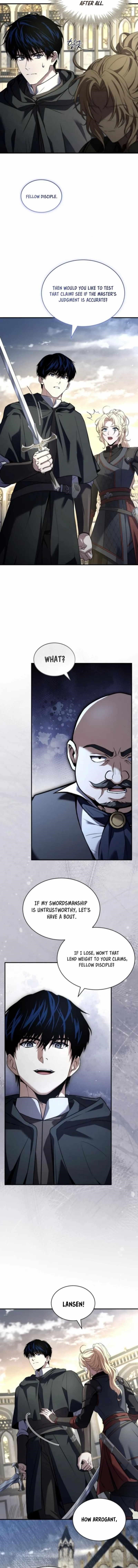 The Swordmaster Who Leapt Through Time Chapter 14 - Page 3 in English