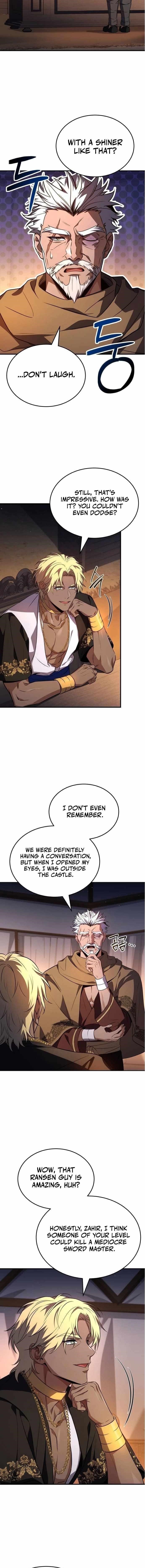 The Swordmaster Who Leapt Through Time Chapter 28 - Page 14 in English