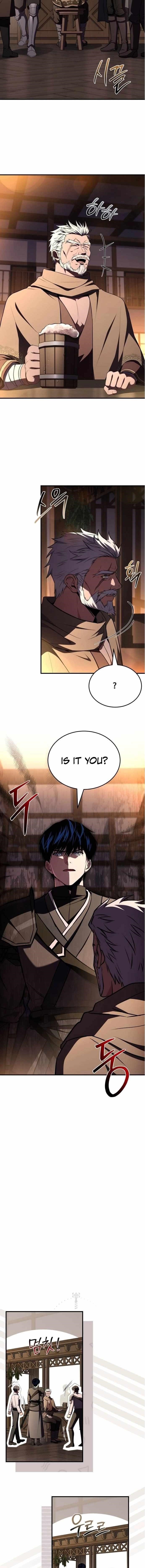 The Swordmaster Who Leapt Through Time Chapter 28 - Page 3 in English