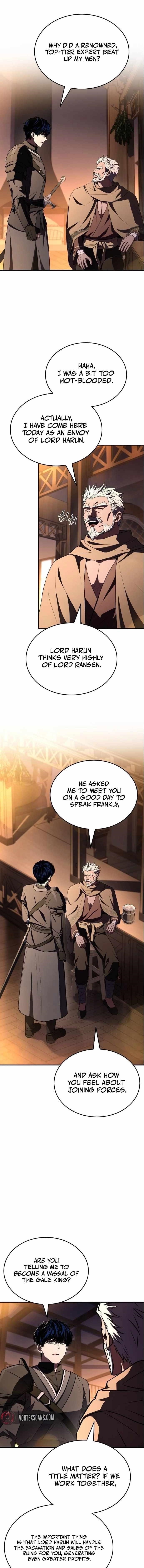 The Swordmaster Who Leapt Through Time Chapter 28 - Page 5 in English
