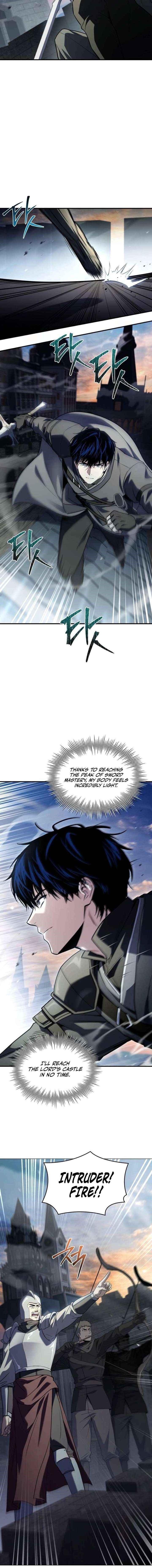 The Swordmaster Who Leapt Through Time Chapter 29 - Page 11 in English