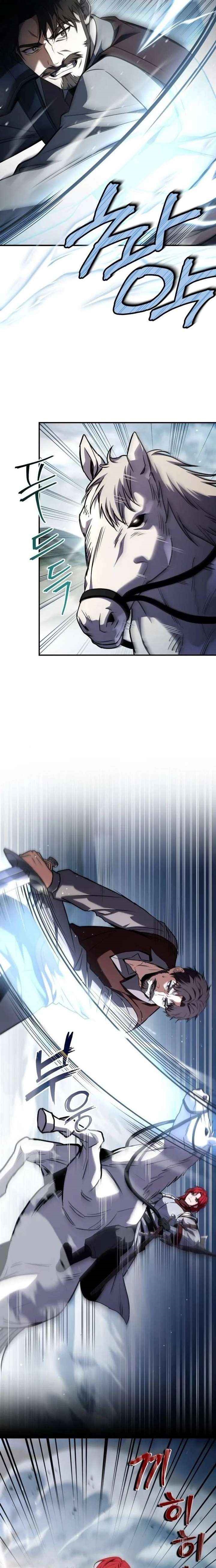 The Swordmaster Who Leapt Through Time Chapter 30 - Page 21 in English