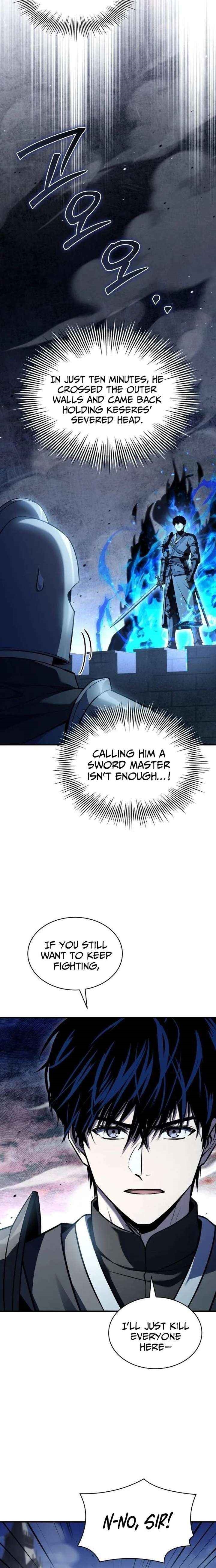 The Swordmaster Who Leapt Through Time Chapter 30 - Page 3 in English
