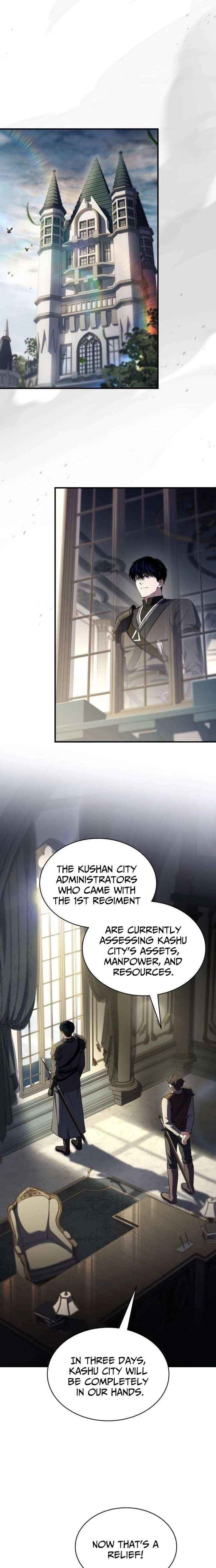 The Swordmaster Who Leapt Through Time Chapter 30 - Page 5 in English