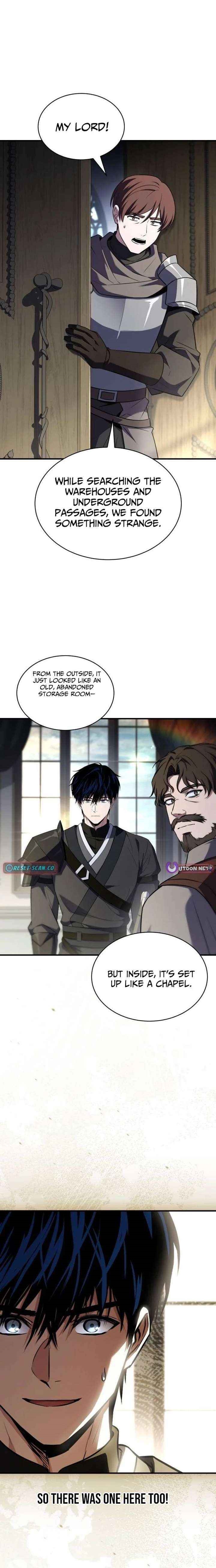 The Swordmaster Who Leapt Through Time Chapter 30 - Page 8 in English
