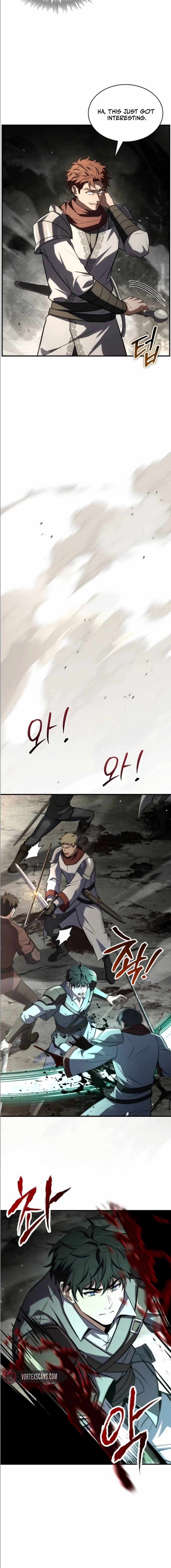 The Swordmaster Who Leapt Through Time Chapter 31 - Page 16 in English