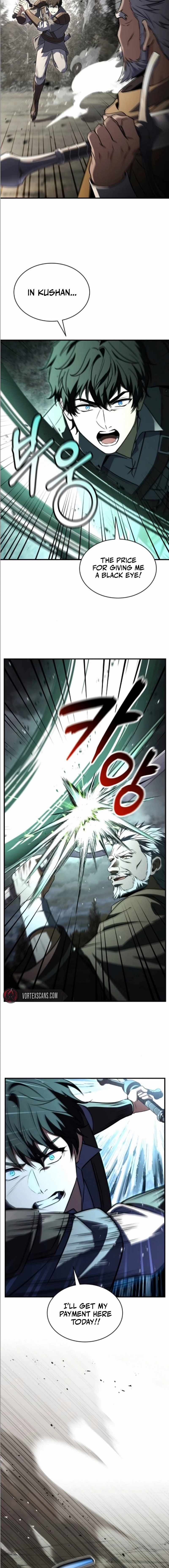 The Swordmaster Who Leapt Through Time Chapter 31 - Page 18 in English