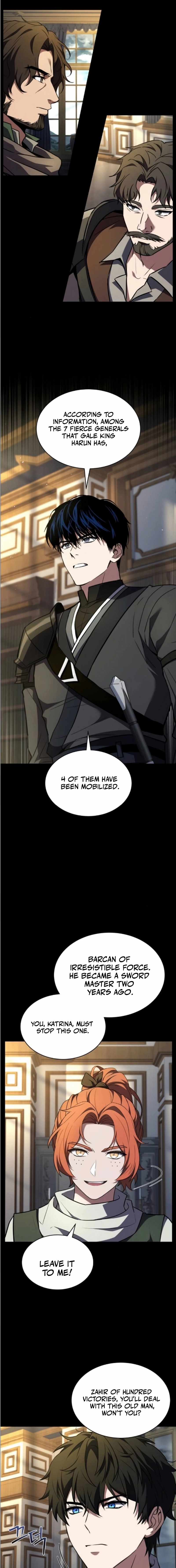 The Swordmaster Who Leapt Through Time Chapter 31 - Page 7 in English
