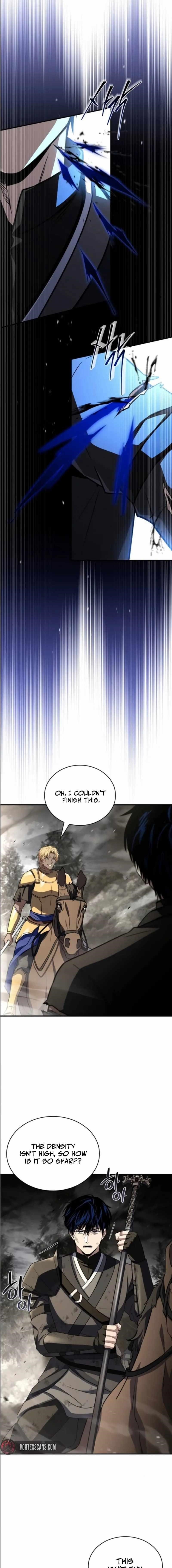 The Swordmaster Who Leapt Through Time Chapter 32 - Page 13 in English