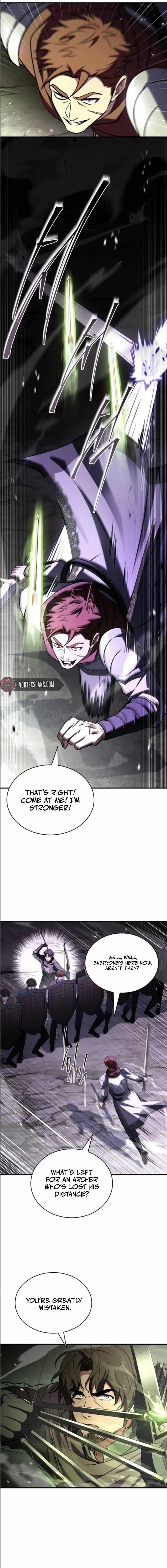 The Swordmaster Who Leapt Through Time Chapter 32 - Page 20 in English