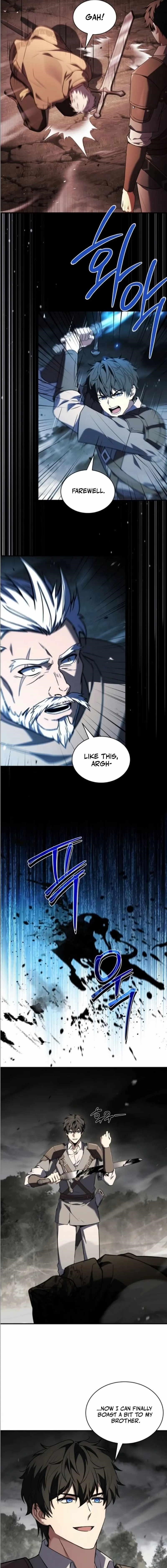 The Swordmaster Who Leapt Through Time Chapter 33 - Page 13 in English