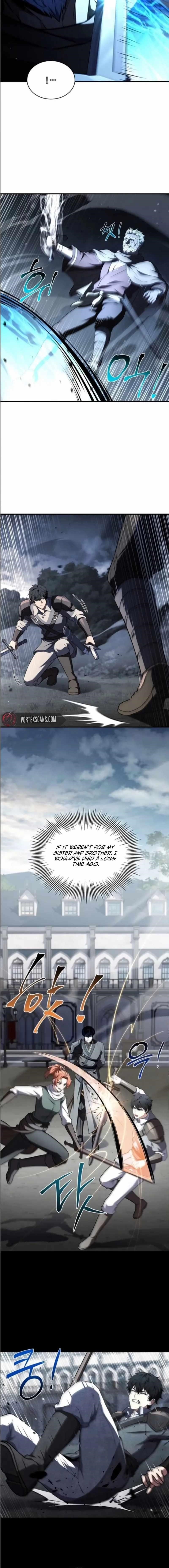 The Swordmaster Who Leapt Through Time Chapter 33 - Page 6 in English