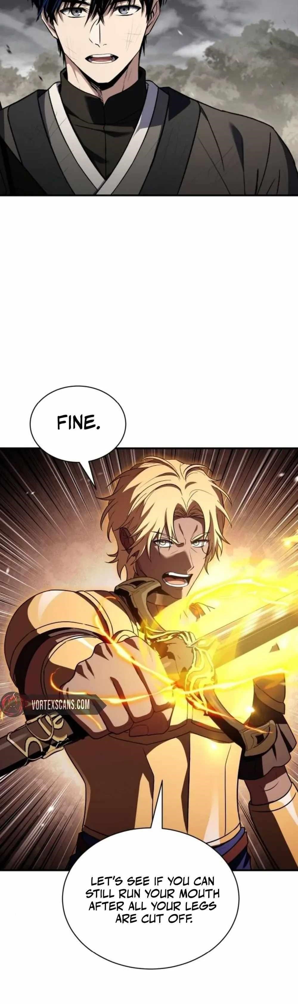 The Swordmaster Who Leapt Through Time Chapter 34 - Page 16 in English