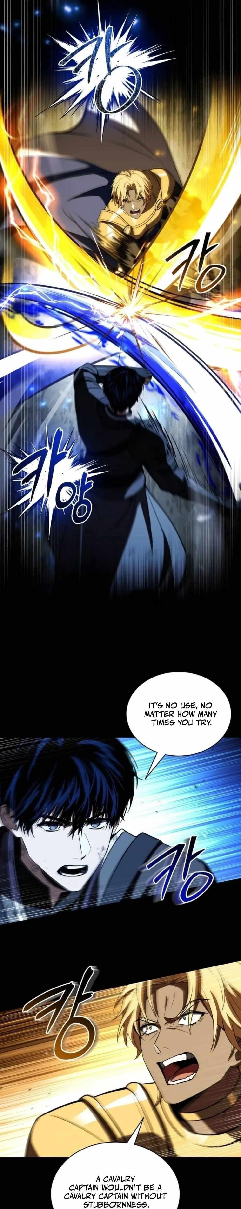 The Swordmaster Who Leapt Through Time Chapter 34 - Page 22 in English