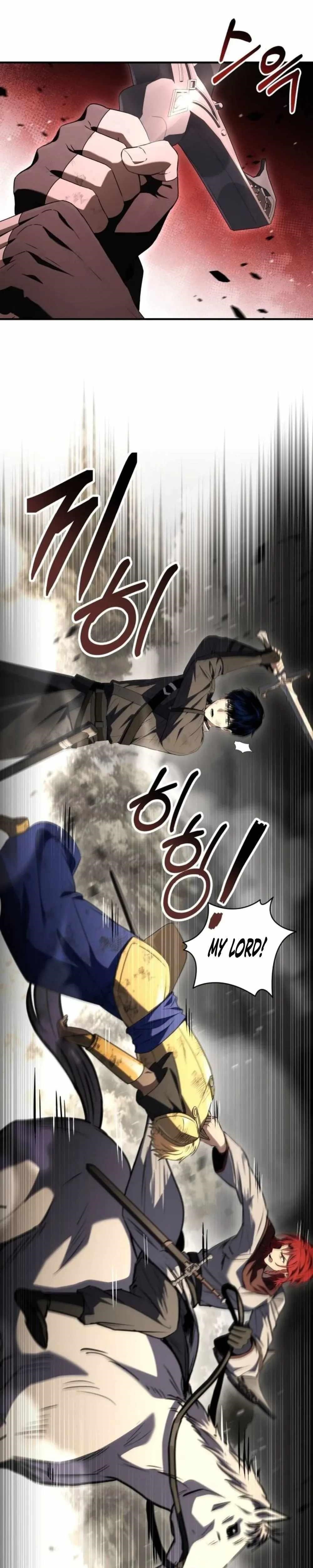 The Swordmaster Who Leapt Through Time Chapter 34 - Page 37 in English