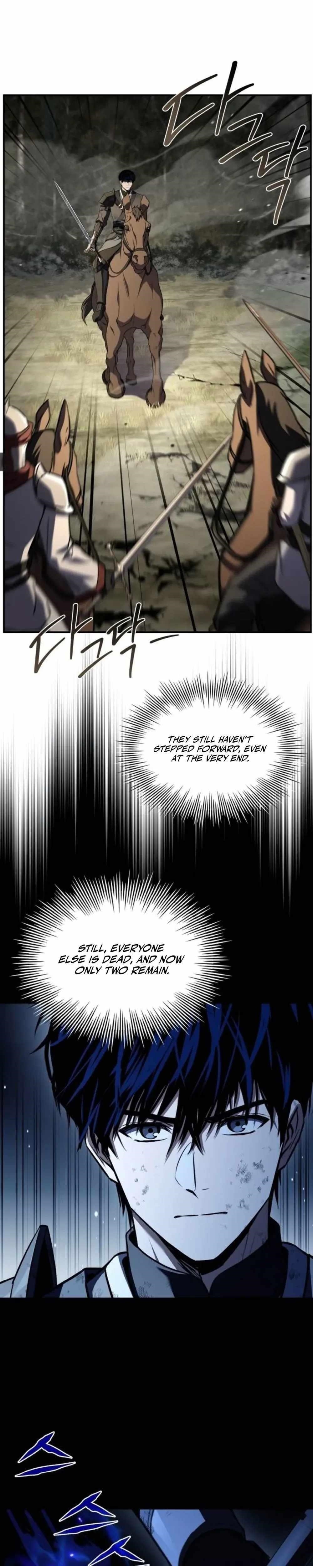 The Swordmaster Who Leapt Through Time Chapter 34 - Page 5 in English