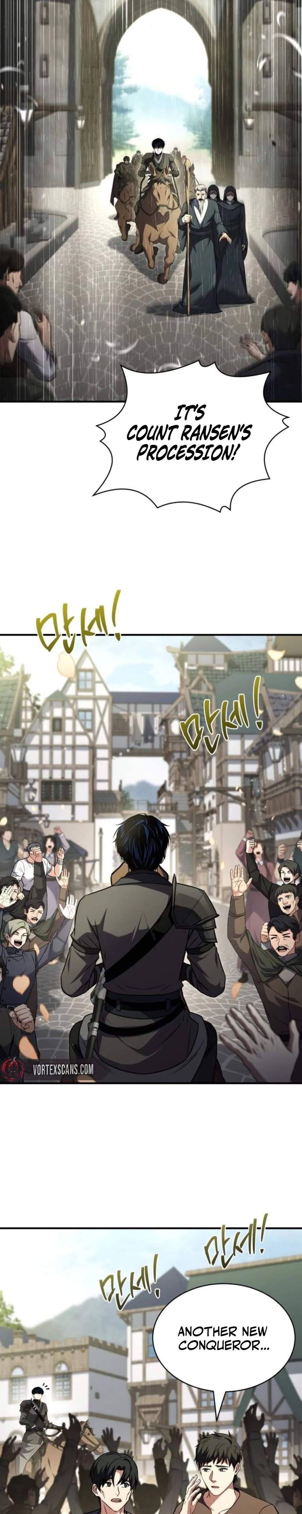 The Swordmaster Who Leapt Through Time Chapter 35 - Page 10 in English